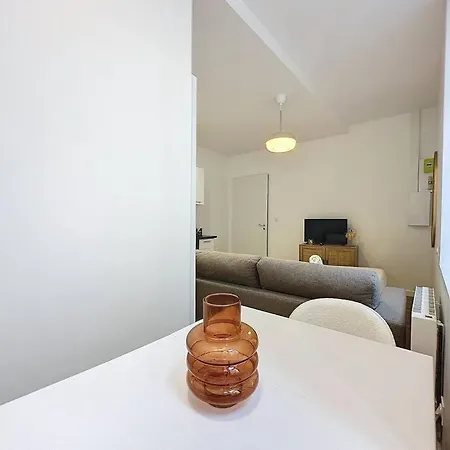 Cosy Studio, Centre Thomassin 1 Appartement *