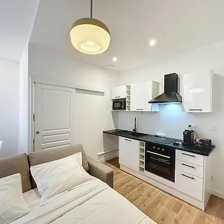 Cosy Studio, Centre Thomassin 1 Lyon