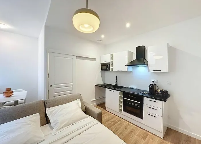 Cosy Studio, Centre Thomassin 1 Lione