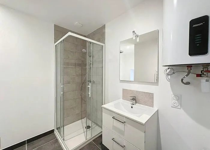 Cosy Studio, Centre Thomassin 1 Lione